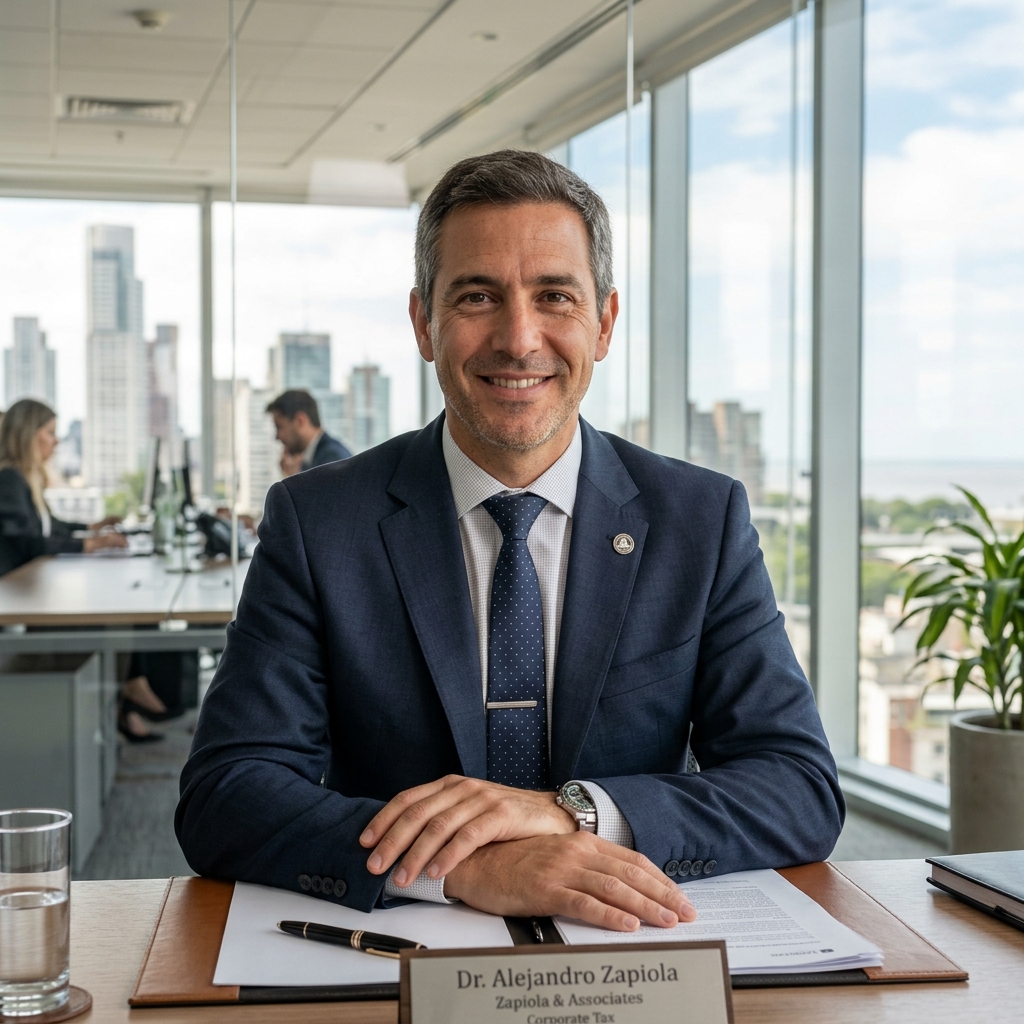 Dr. Alejandro Zapiola